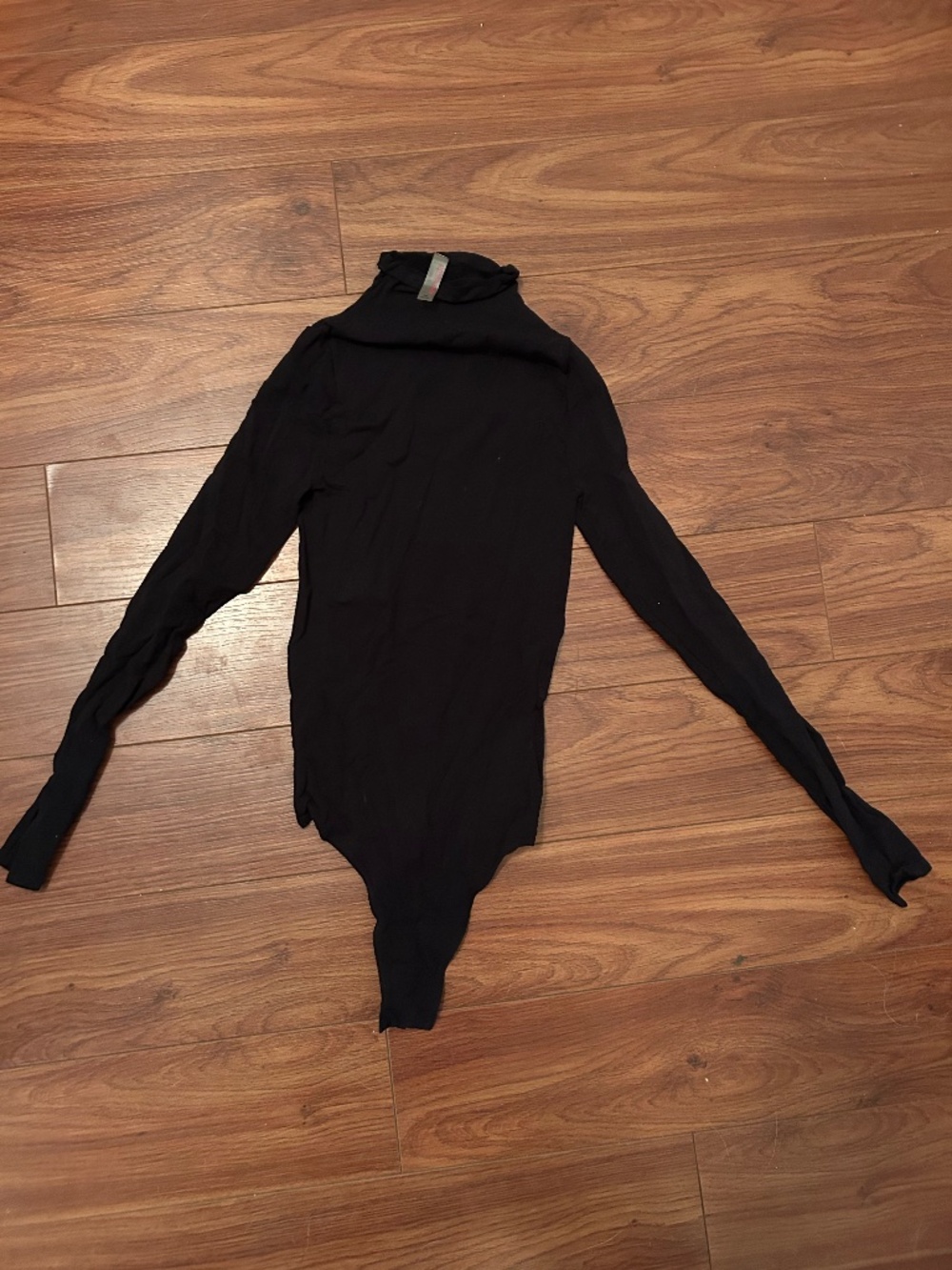 Commando Ballet Body Mockneck Bodysuit - Picture 2 of 3